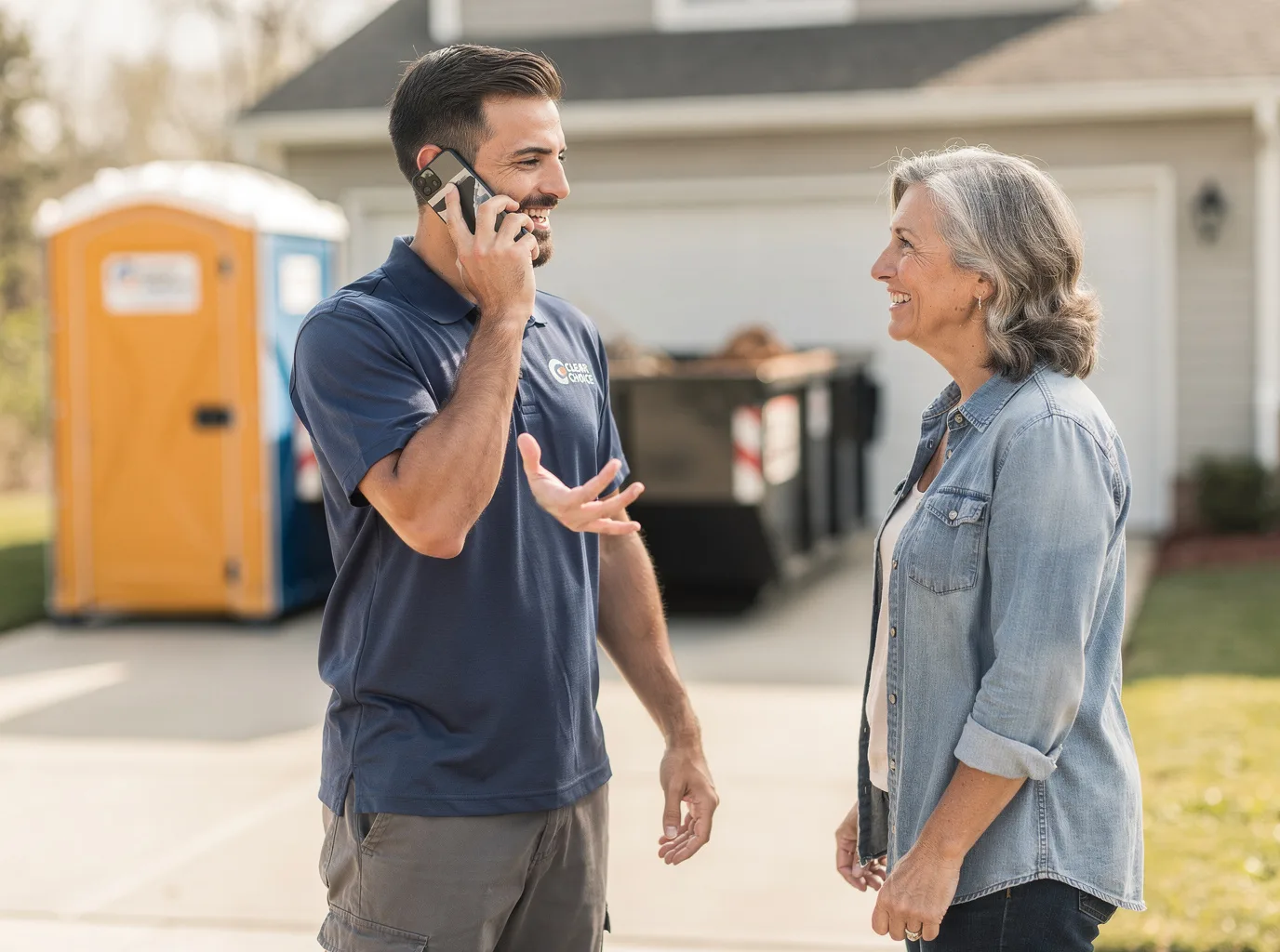 Porta Potty Rental Cleveland, SC FAQs